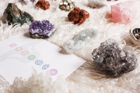 Bringing Your New Year into Balance: The Chakra Edition & New Chakra Collection