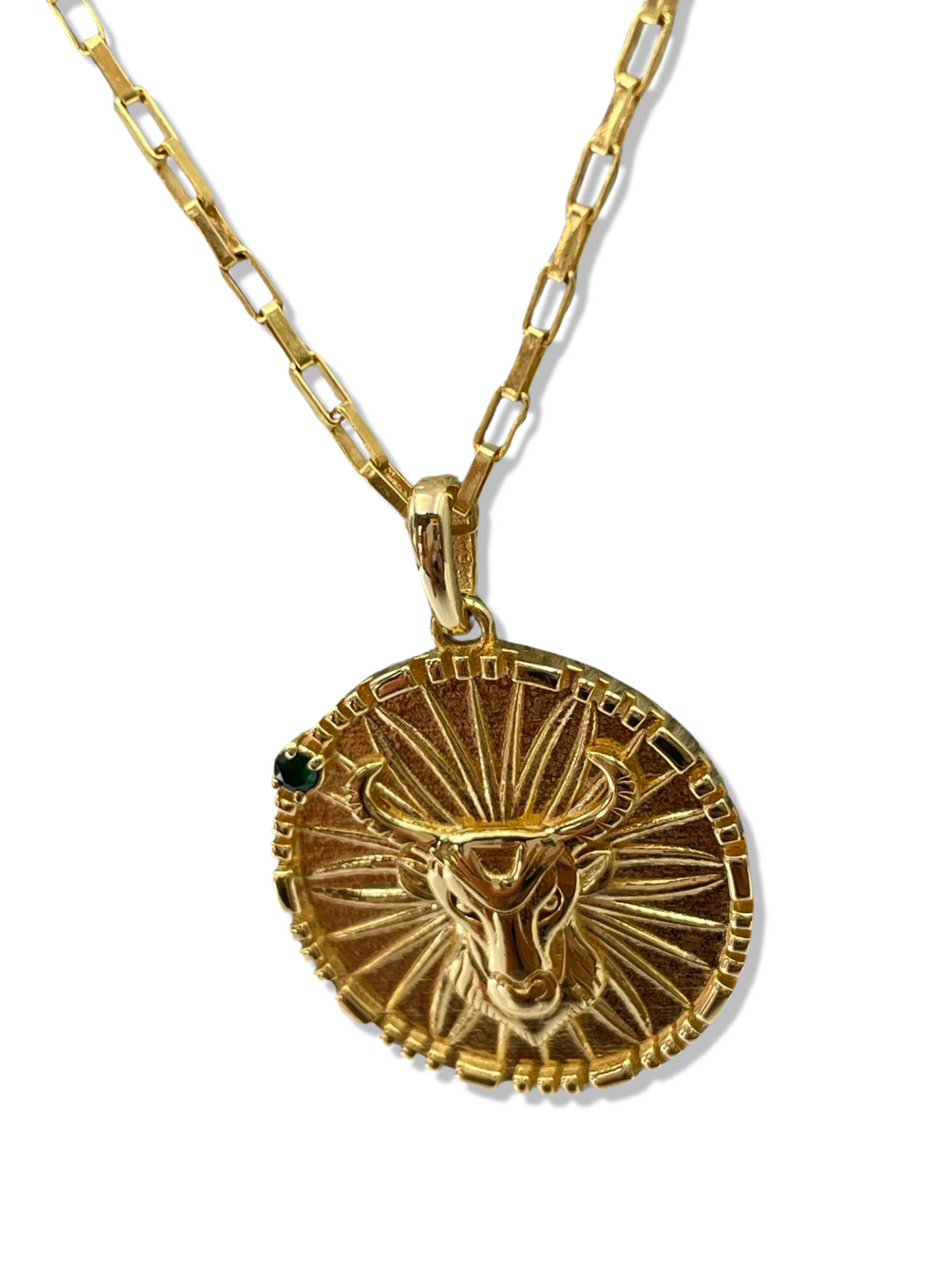 Taurus | Green Tourmaline