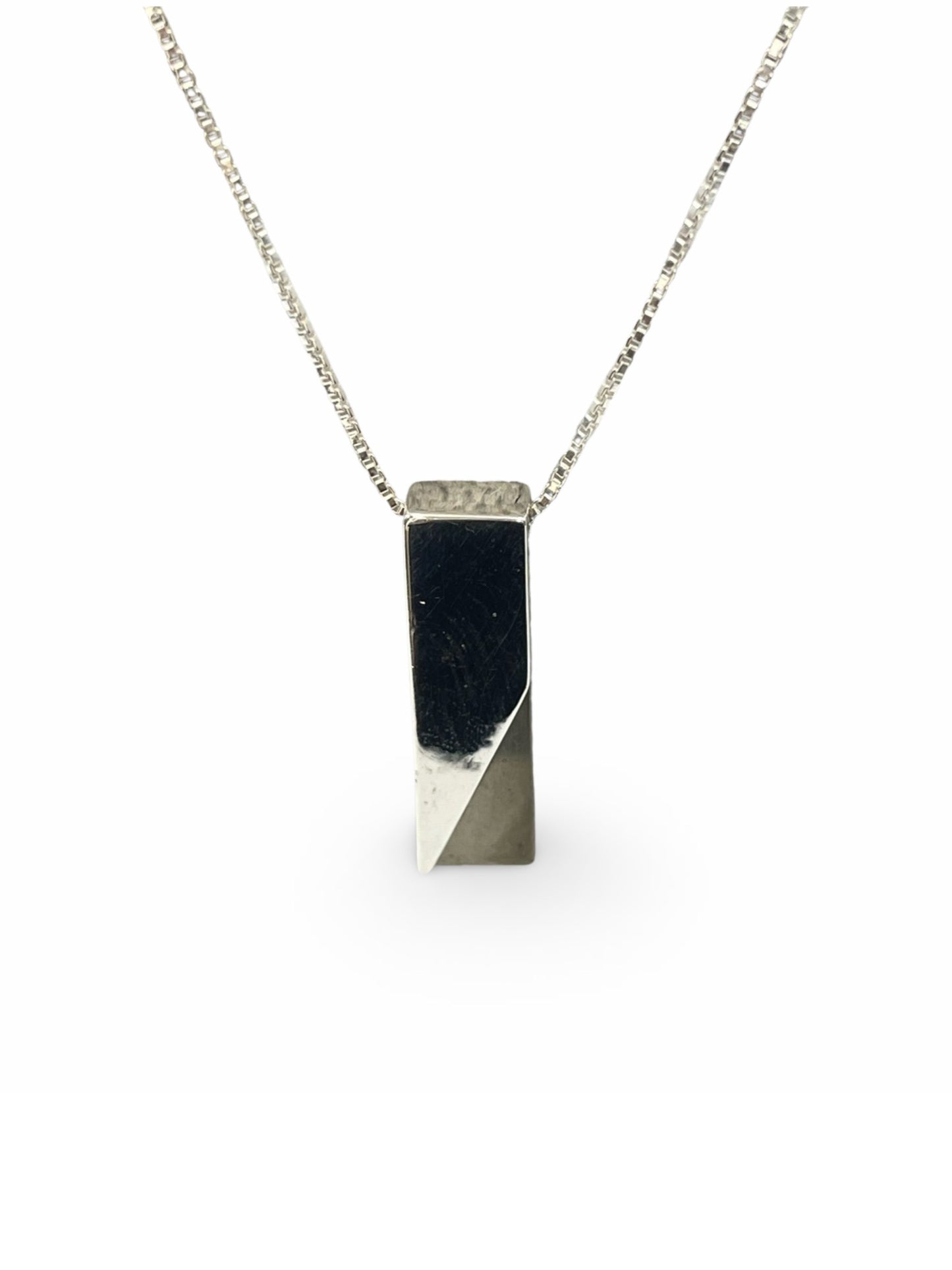 Balance Pendant | Pyrite