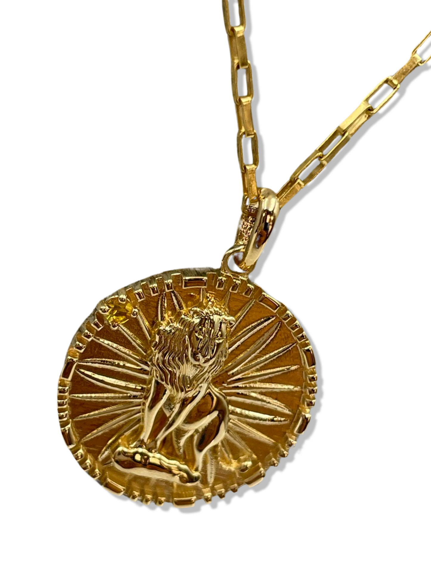 Leo | Citrine