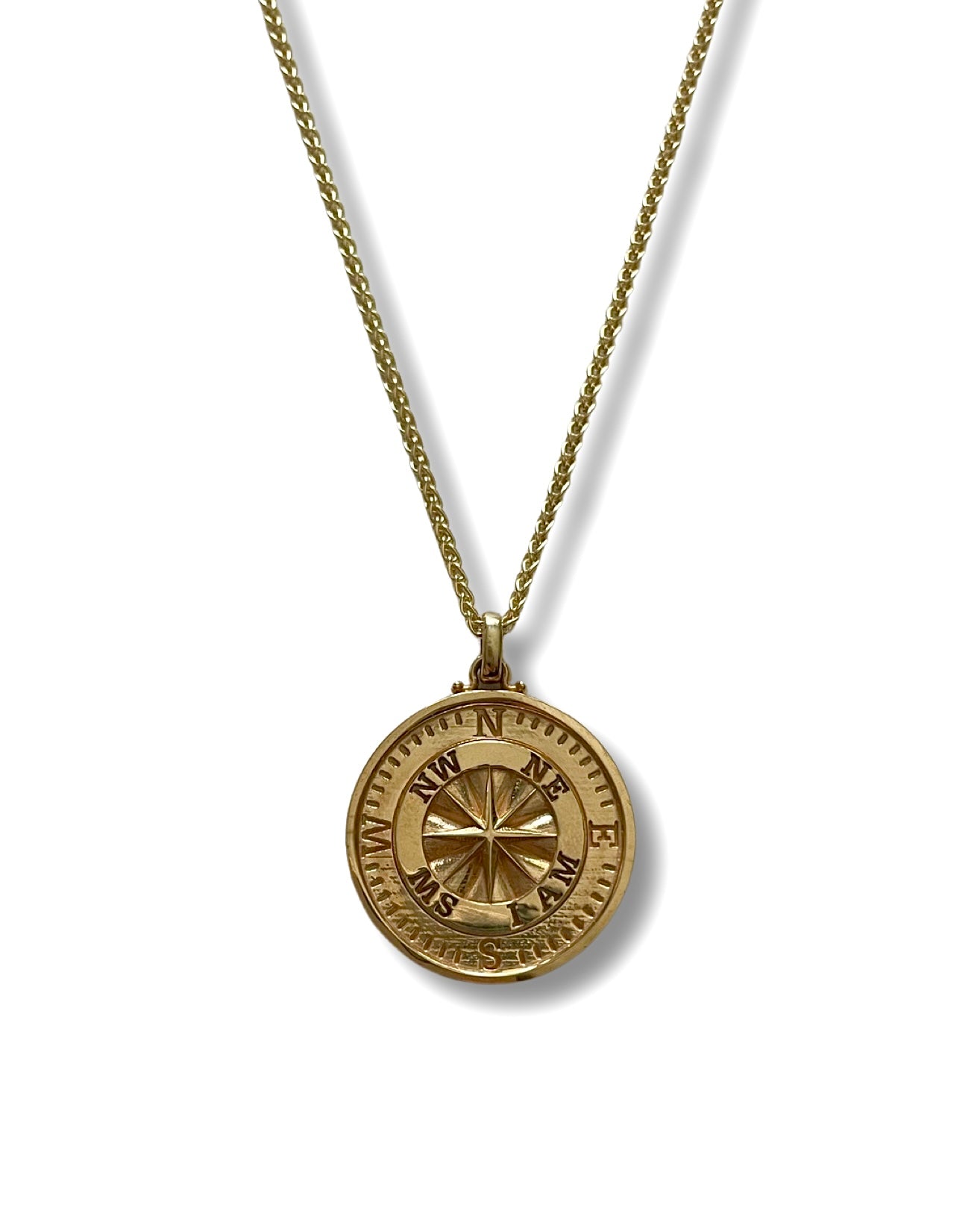 I AM Compass | Gold