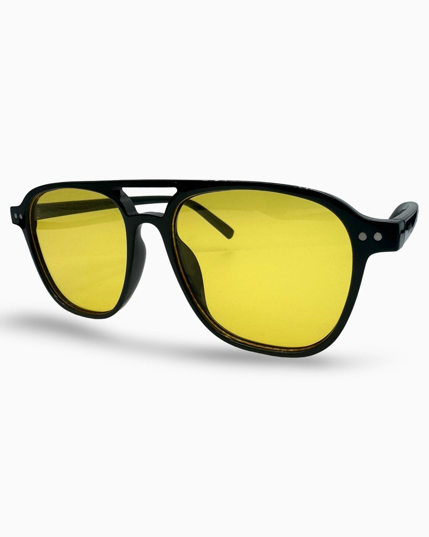 Soho Yellow Lens Sunglasses