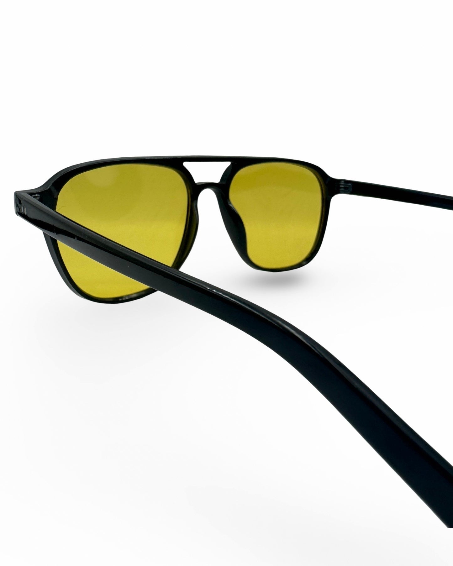 Soho Yellow Lens Sunglasses