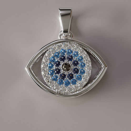 Spartan Evil Eye