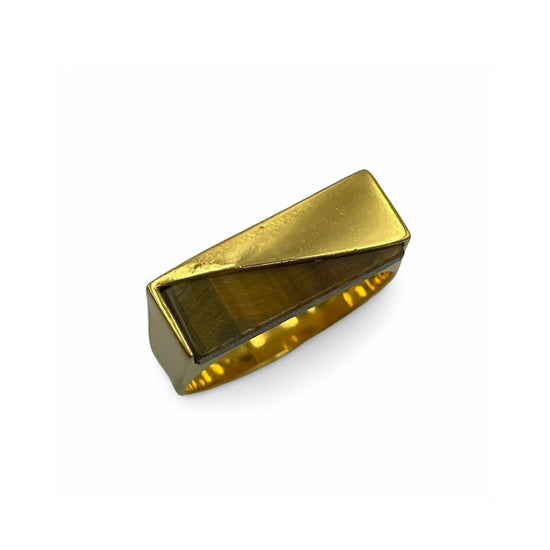 Load image into Gallery viewer, Balance Ring | Tigers Eye
