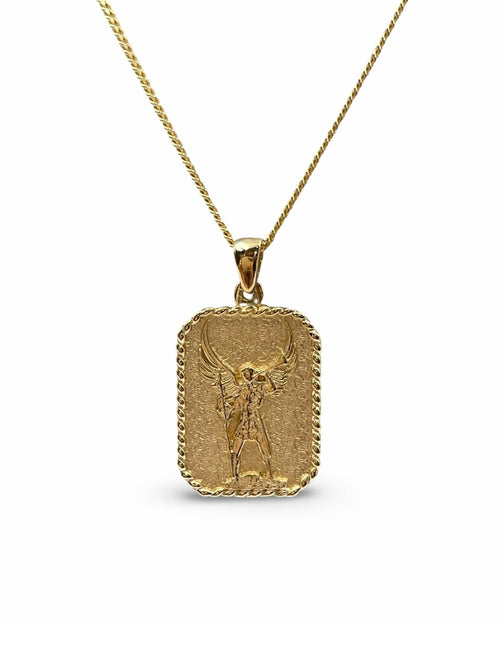 Archangel Gabriel | Gold