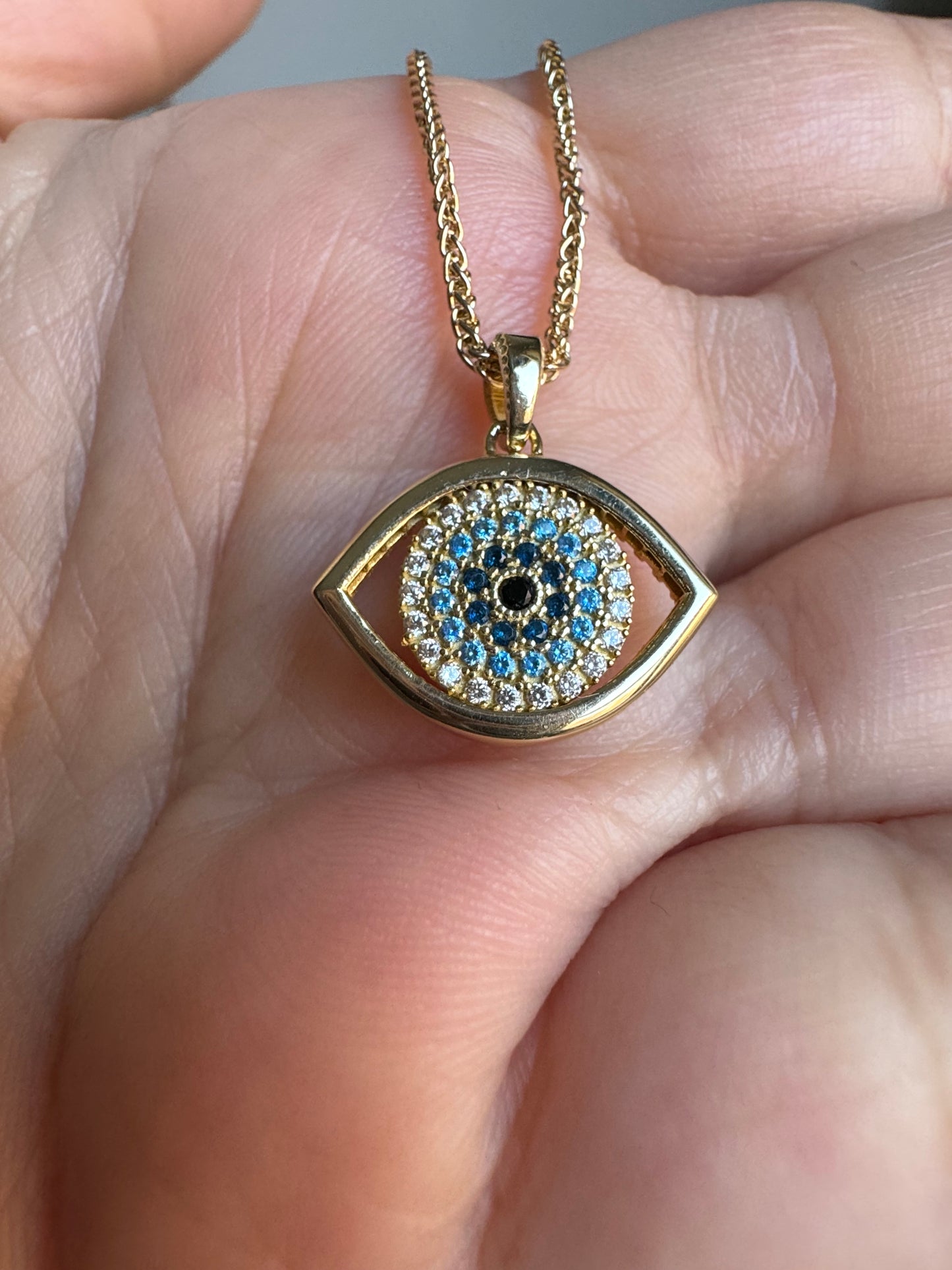 Spartan Evil Eye