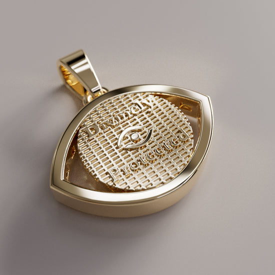 Spartan Evil Eye