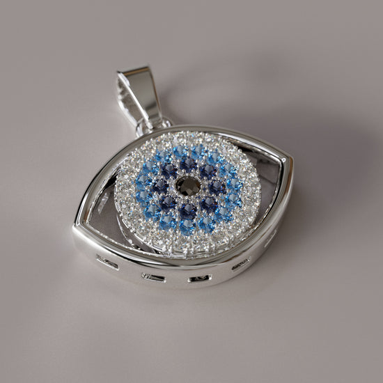 Spartan Evil Eye