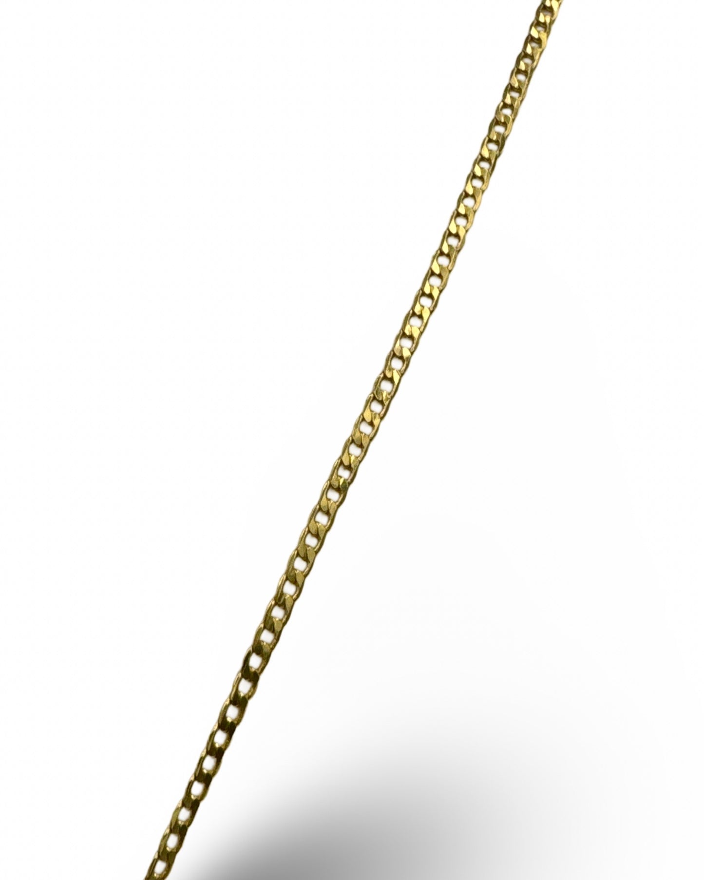 Lucky 11:11 Chain | Gold Filled