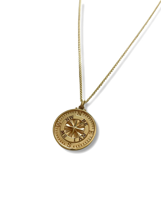 I AM Compass | Gold