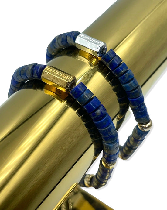 Infinity Stretch | Lapis Lazuli