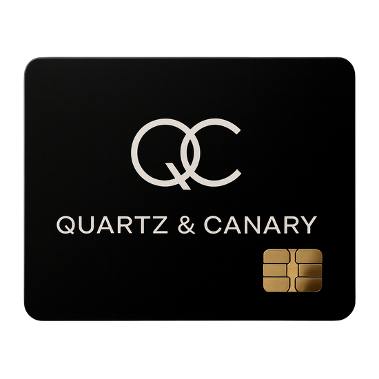 Quartz and Canary Gift Card