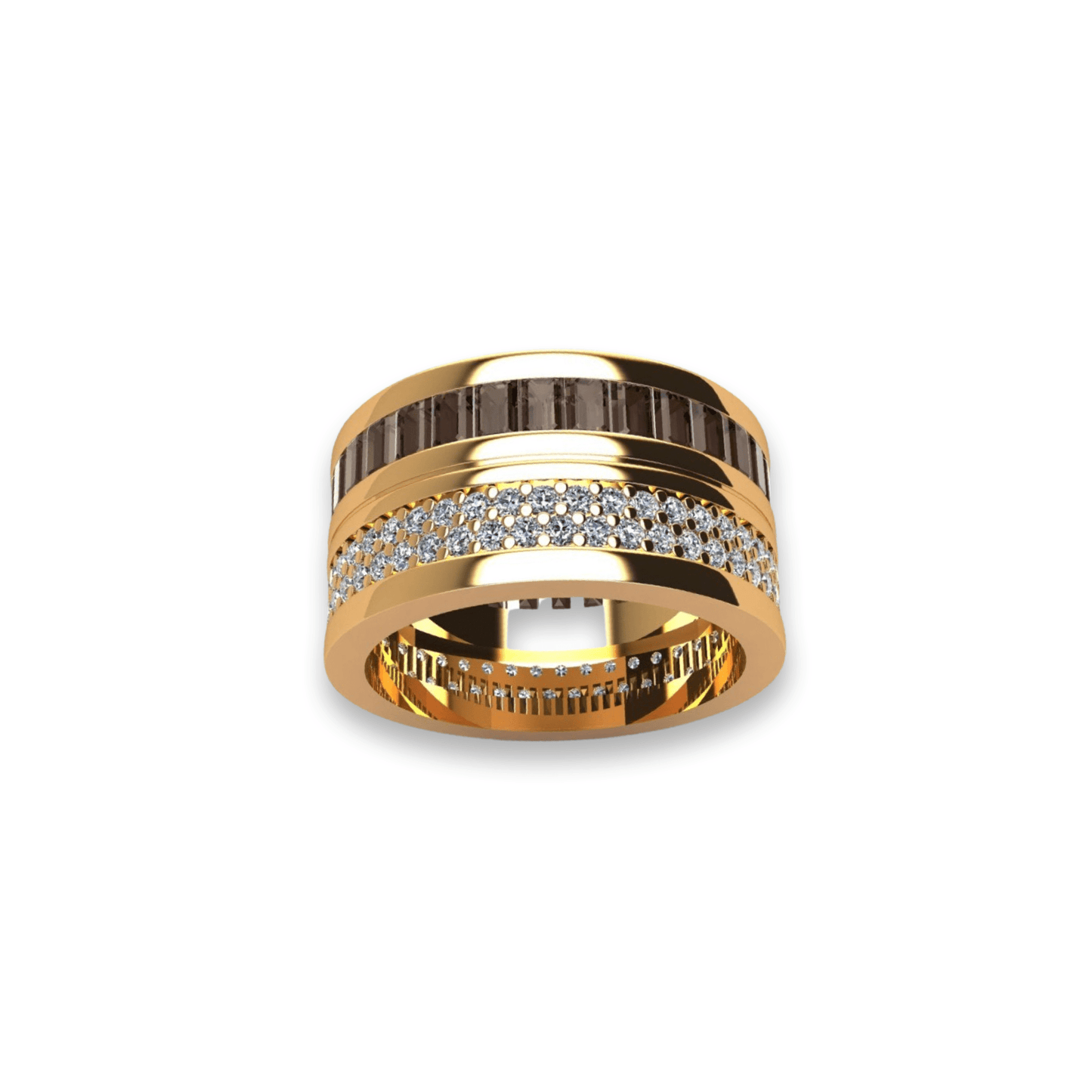 Earth Band | Gold