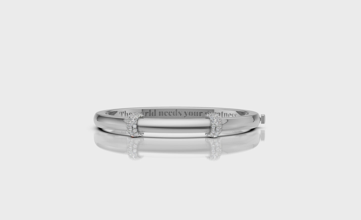 Duality Bangle