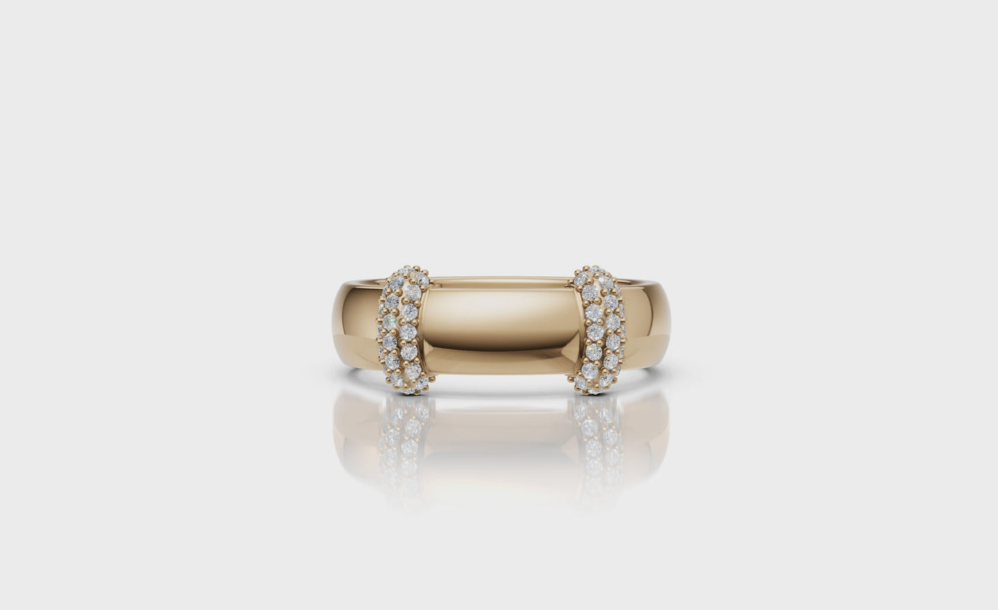 Duality Ring