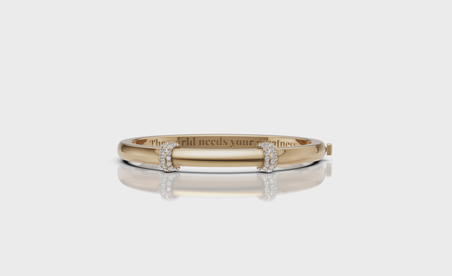 Duality Bangle