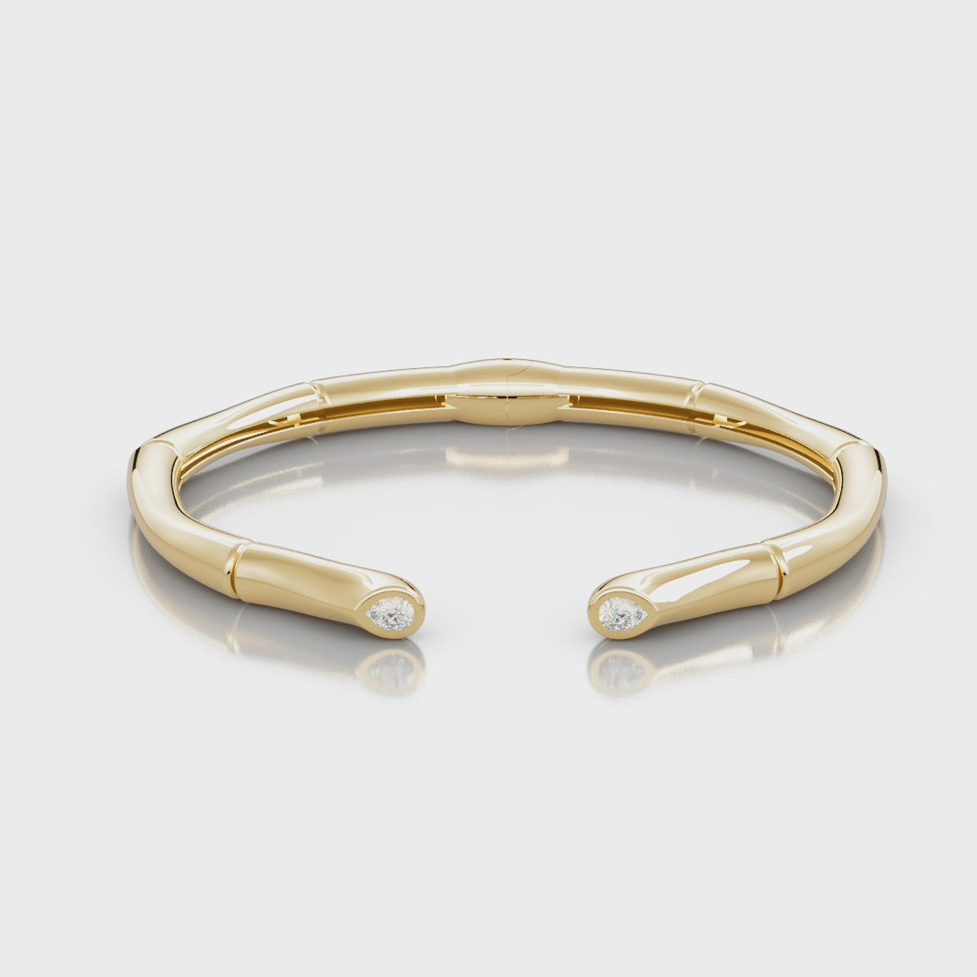 Bamboo Bangle