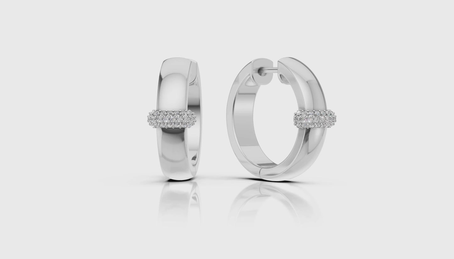 Duality Earrings