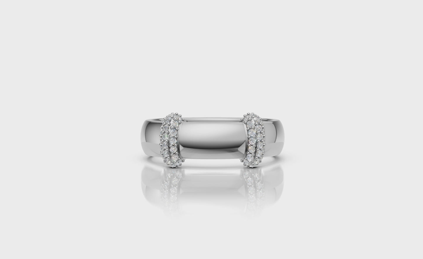Duality Ring