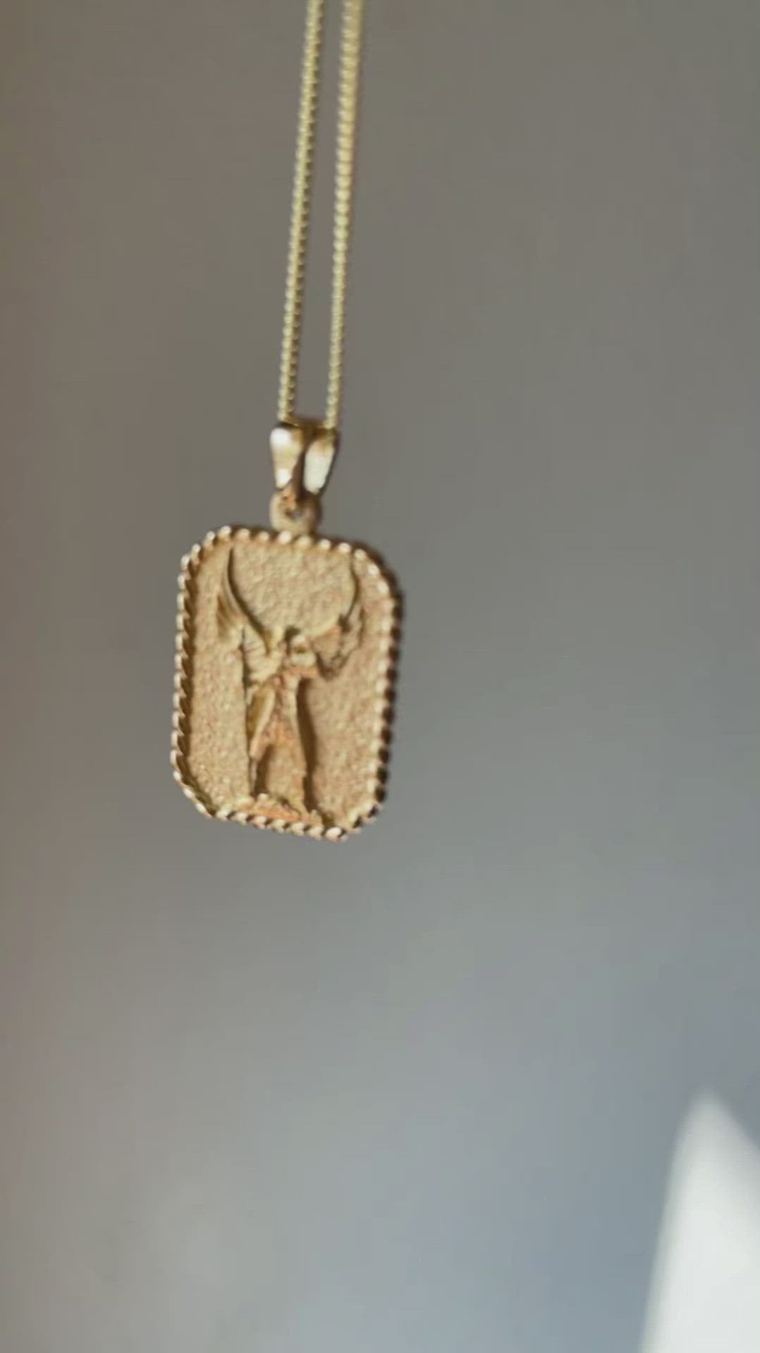 Archangel Gabriel | Gold