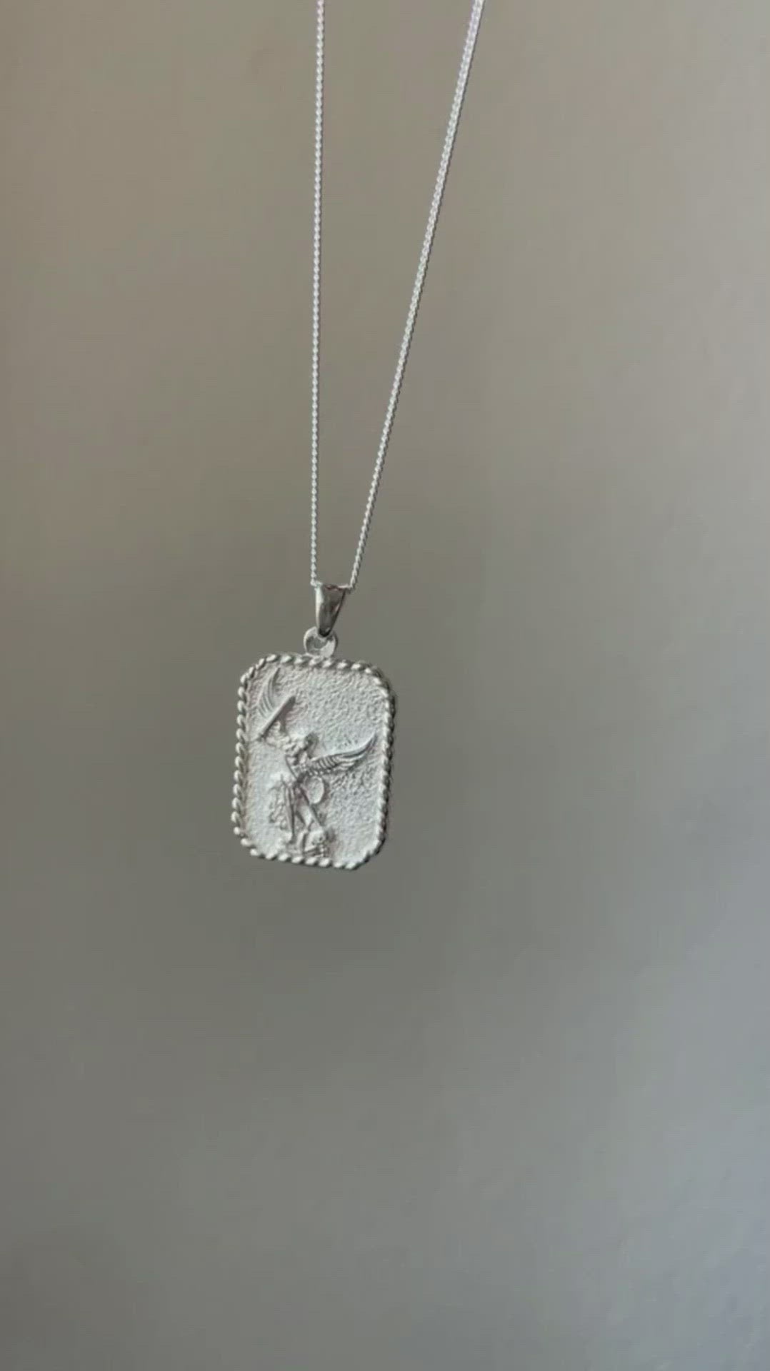 Archangel Michael | Silver