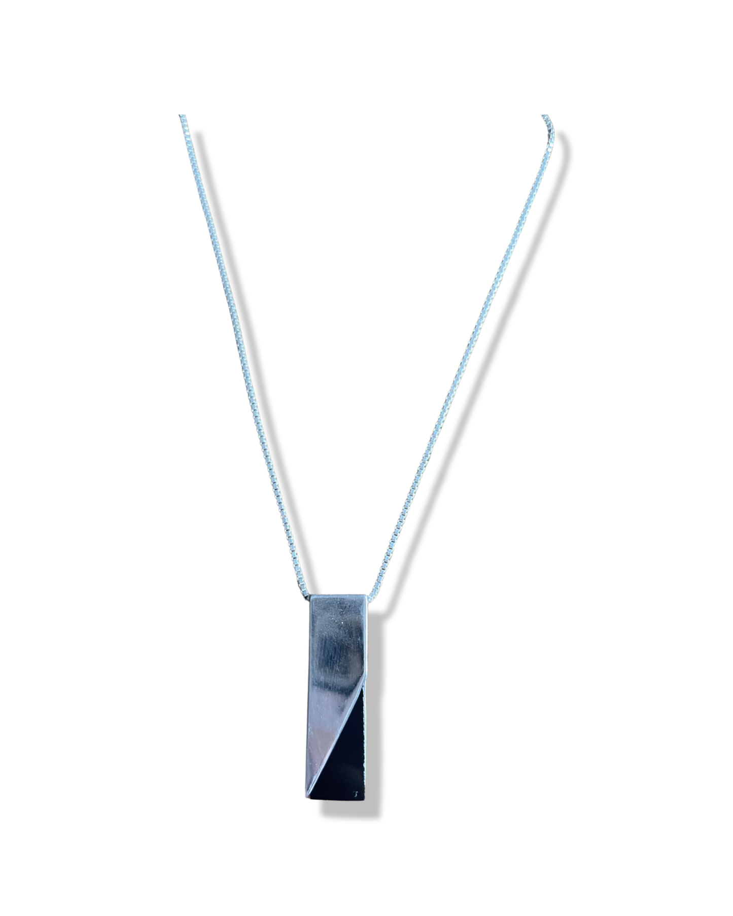 Load image into Gallery viewer, Balance Pendant | Silver
