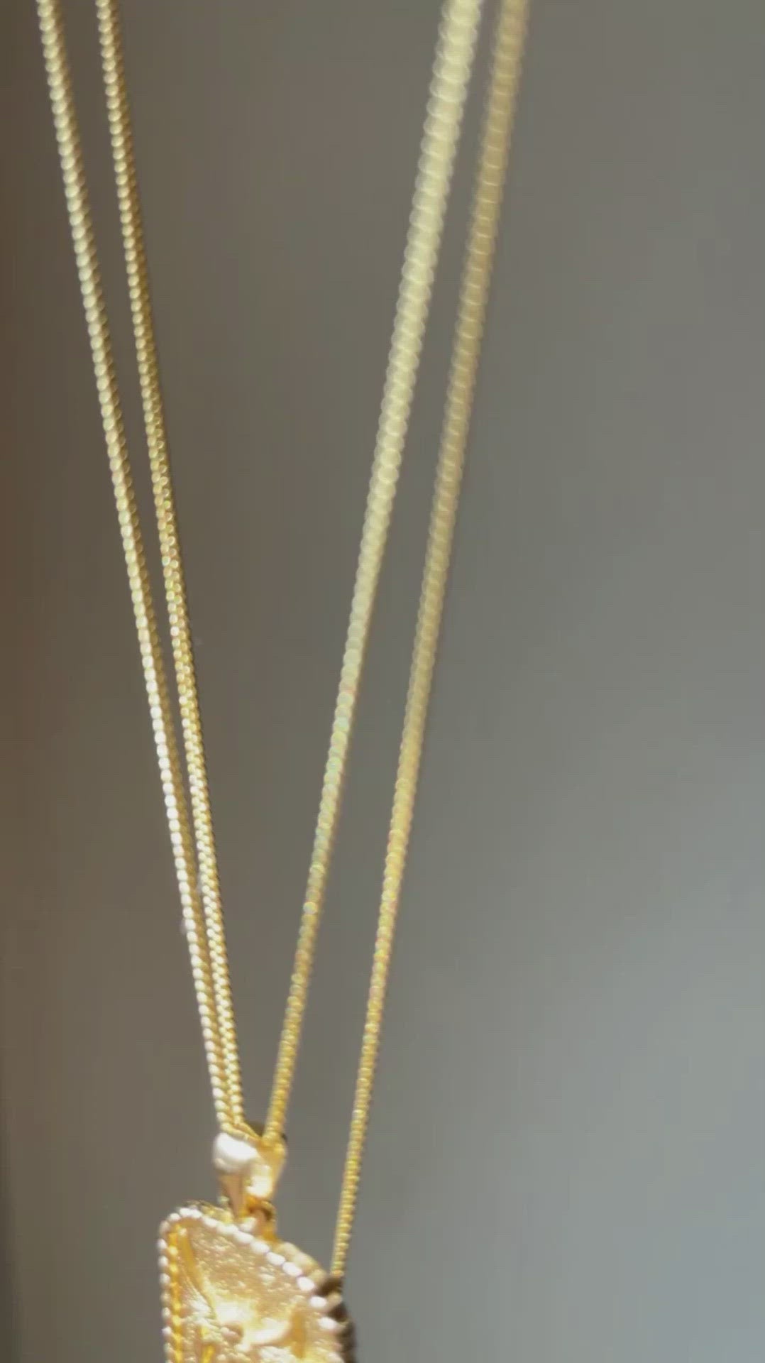 Archangel Raphael | Gold