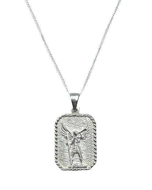 Archangel Gabriel | Silver