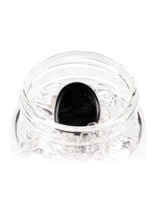 INU! Zodiac Crystals | Scorpio | Obsidian 