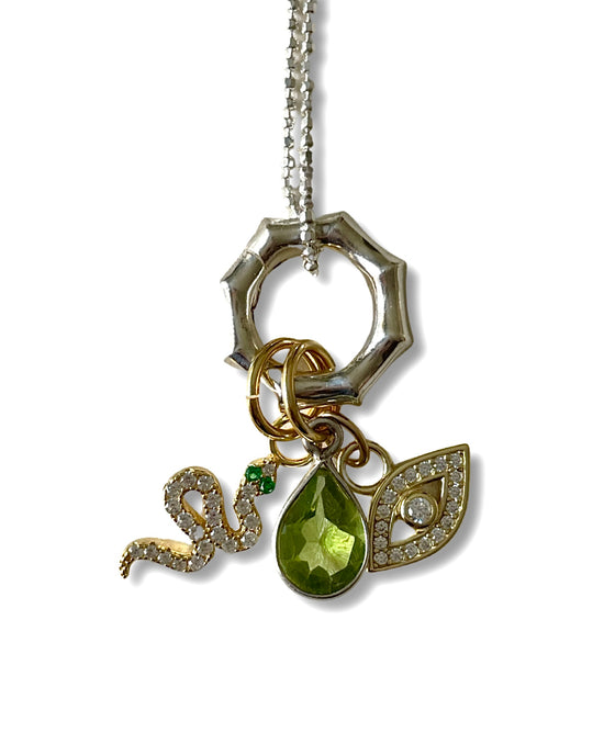 Luck Lock Necklaces