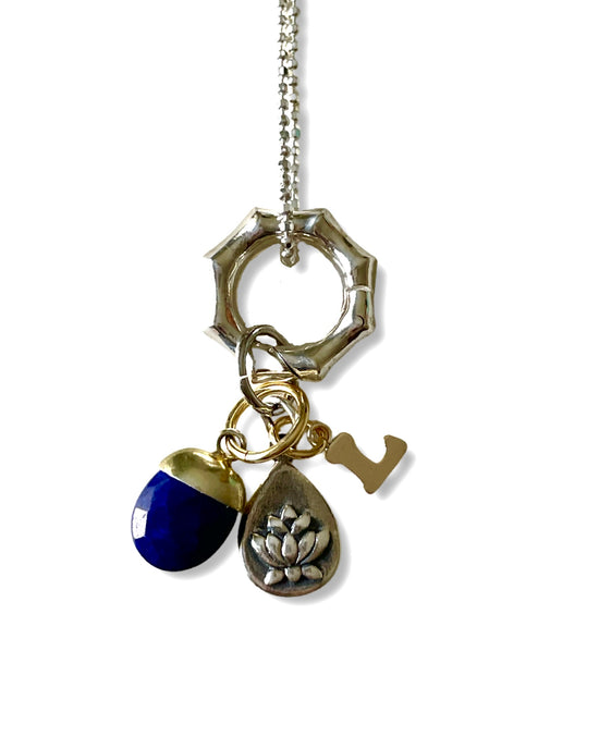 Luck Lock Necklaces